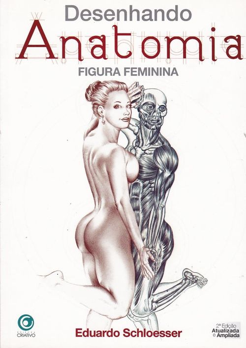 Desenhando Anatomia - Figura Feminina