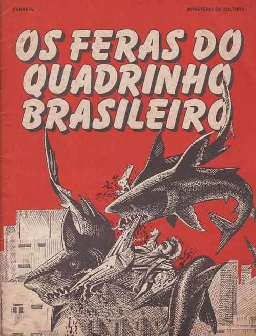Feras do Quadrinho Brasileiro