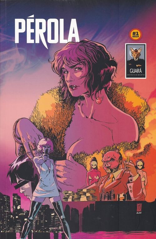 Pérola # 01