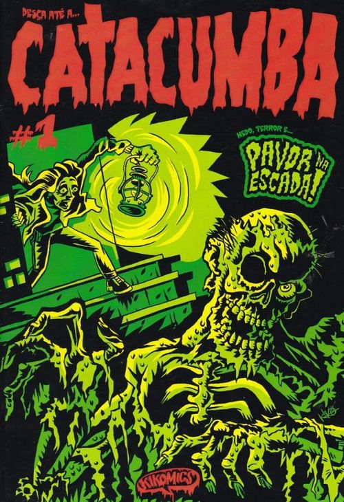 Catacumba # 1