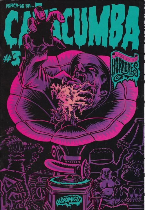 Catacumba # 3