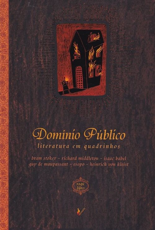 Domínio Público - Literatura em Quadrinhos # 2