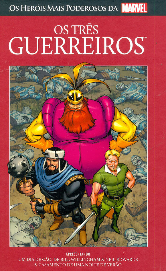 Herois-Mais-Poderosos-da-Marvel---12---Os-Tres-Guerreiros