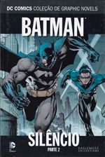 DC-Comics---Colecao-de-Graphic-Novels---02---Batman---Silencio---Parte-2