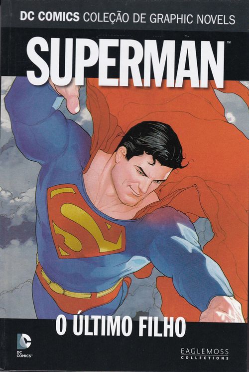 DC Comics - Coleção de Graphic Novels # 003 - Superman - O Último Filho