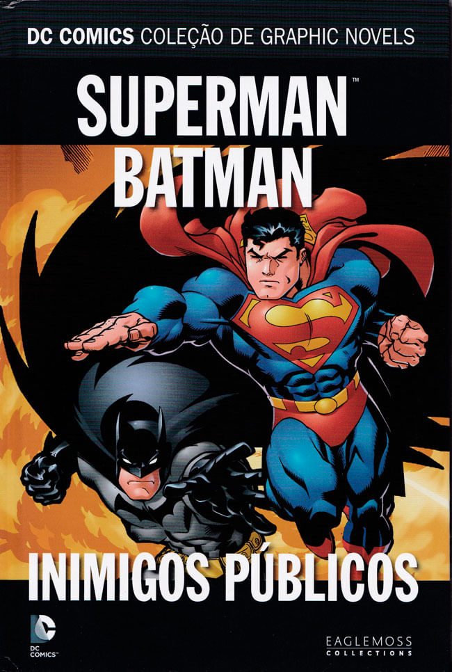 DC-Comics---Colecao-de-Graphic-Novels---05---Superman-e-Batman----Inimigos-Publicos