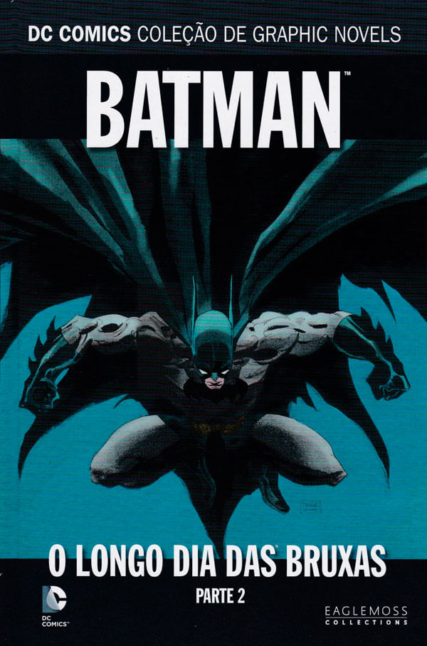 DC-Comics---Colecao-de-Graphic-Novels---07---Batman---O-Longo-Dia-das-Bruxas---Parte-2