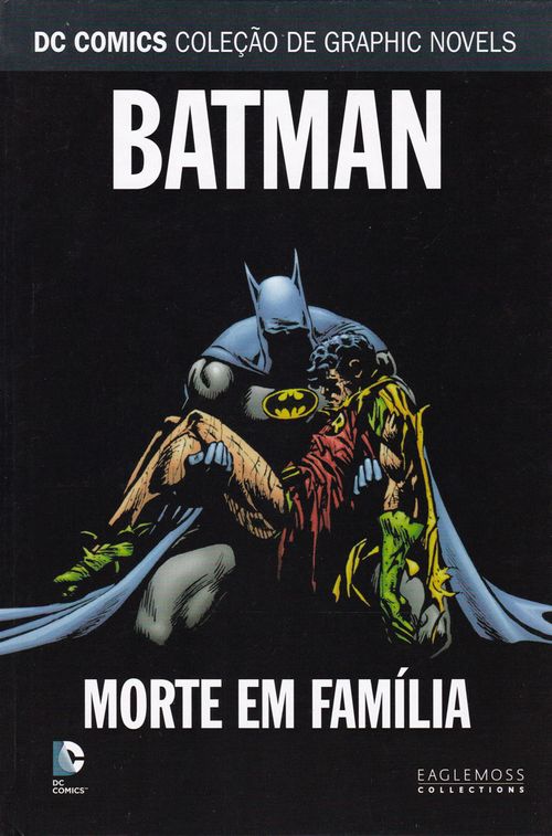 DC Comics - Coleção de Graphic Novels # 011 - Batman - Morte em Família