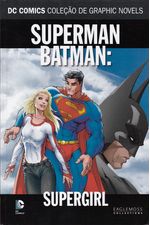 DC-Comics---Colecao-de-Graphic-Novels---14---Superman-e-Batman---Supergirl