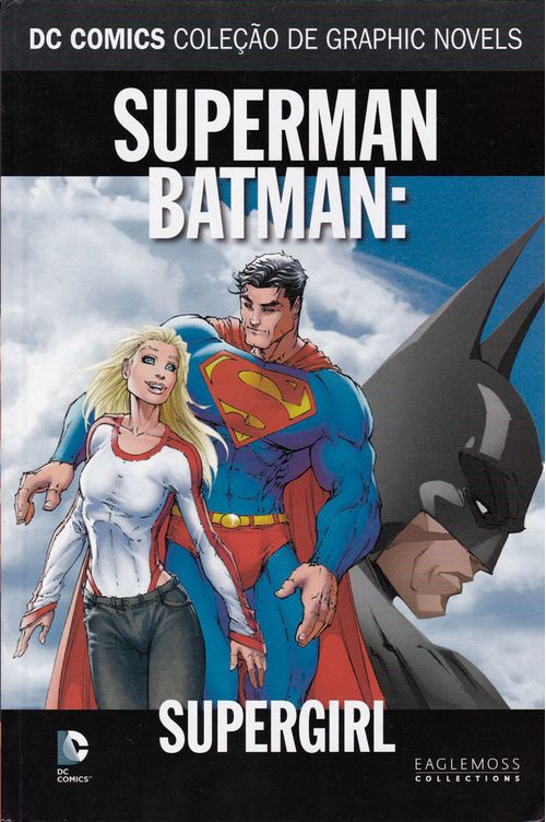 DC Comics - Coleção de Graphic Novels # 014 - Superman e Batman - Supergirl