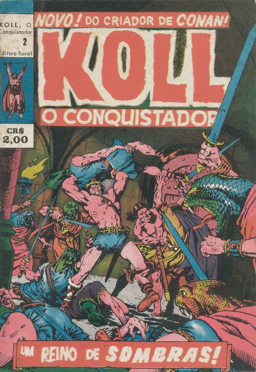 Koll O Conquistador # 2