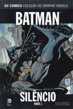 DC-Comics---Colecao-de-Graphic-Novels---01---Batman---Silencio---Parte-1