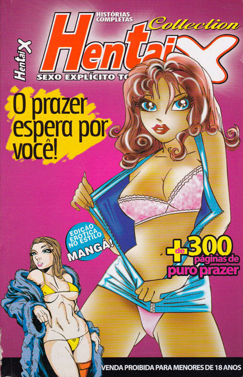 Hentai X Collection # 3
