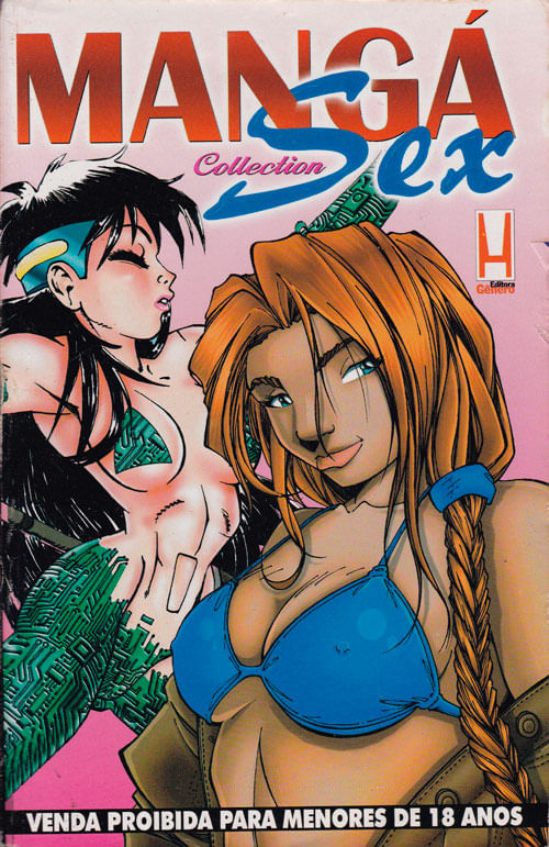 Manga-Sex-Collection