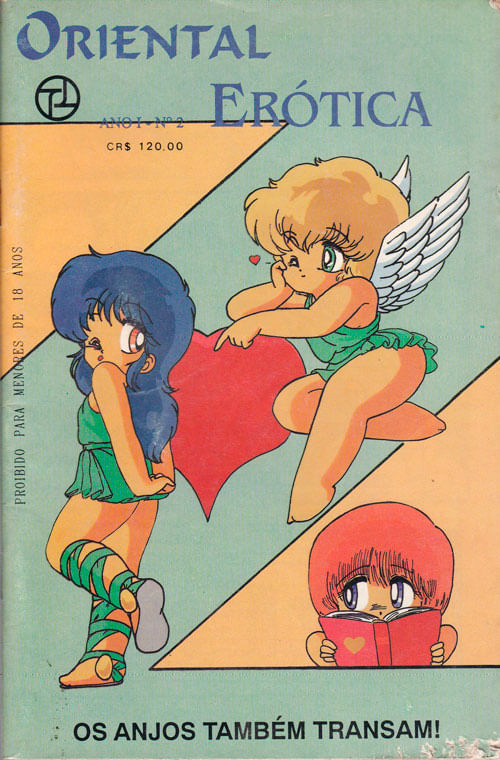 Oriental Sexy School # 2
