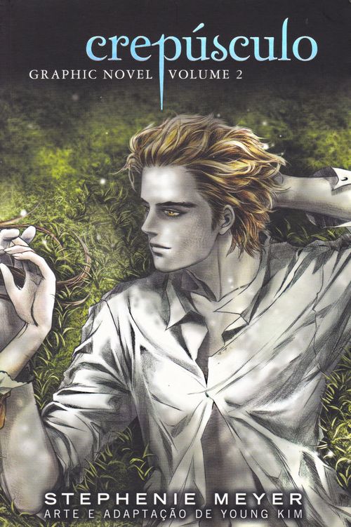 Crepúsculo - Graphic Novel # 02