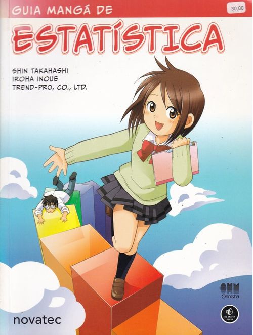 Guia Mangá de Estatística