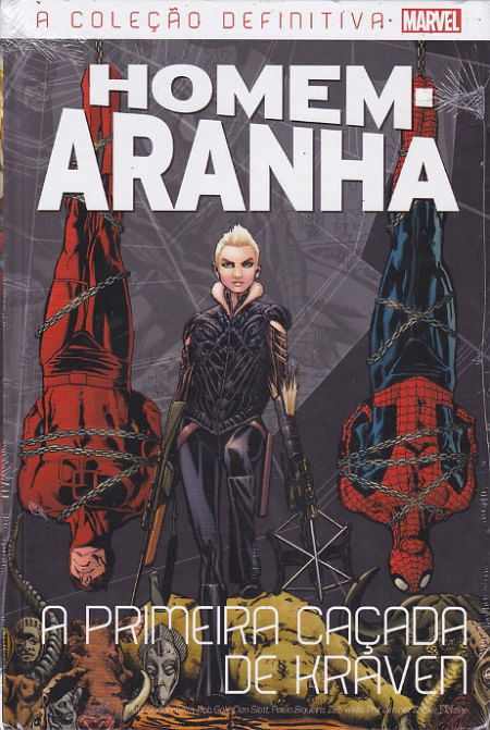 Coleção Definitiva do Homem-Aranha - 2ª Série # 36