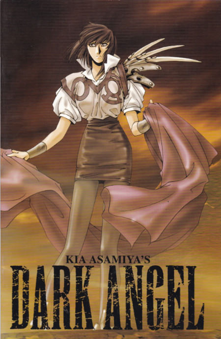 Dark Angel # 03
