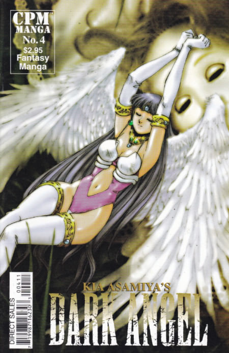 Dark Angel # 04