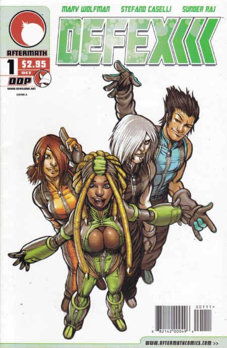 Defex # 1