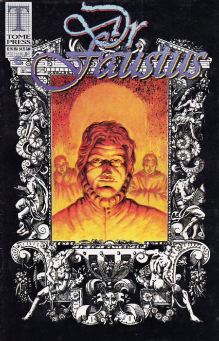 Doctor Faustus # 1