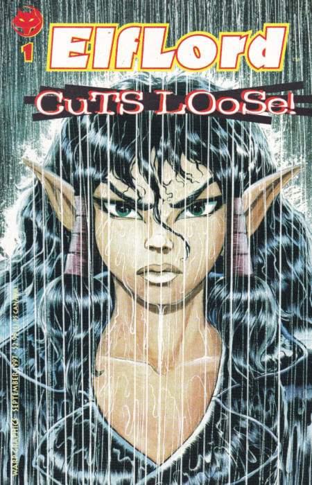 Elflord Cuts Loose # 1