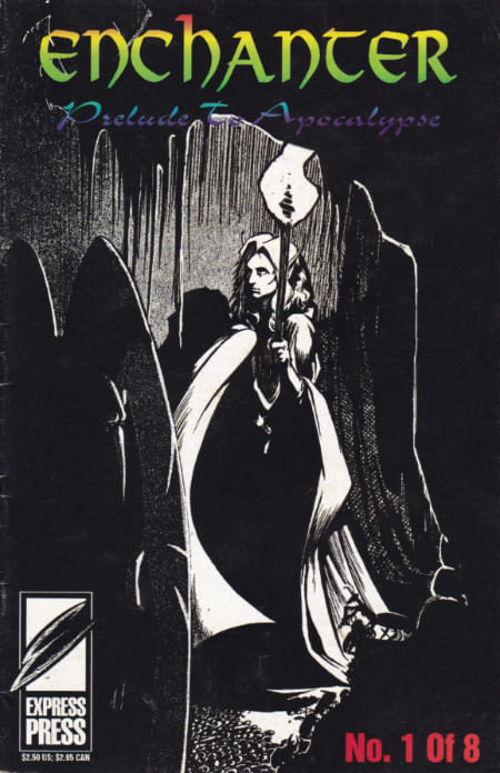 Enchanter - Prelude to Apocalypse # 1