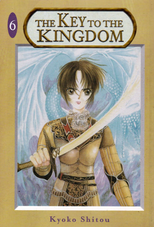 Key to the Kingdom # 06