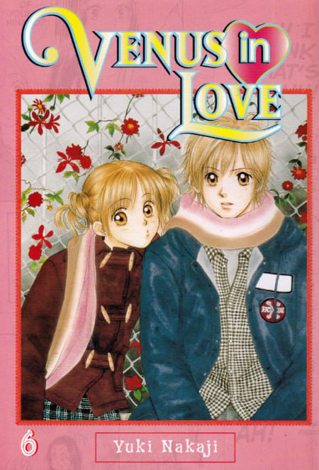 Venus in Love # 06