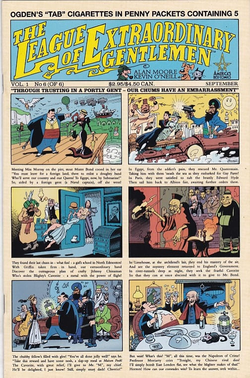 League-of-Extraordinary-Gentlemen---Volume-1---6