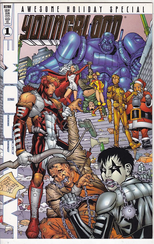 Awesome Holiday Special # 1