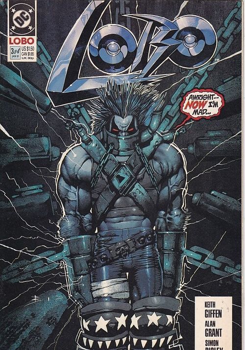 Lobo - Volume 1 # 3