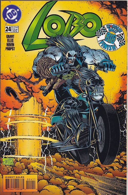 Lobo - Volume 2 # 24