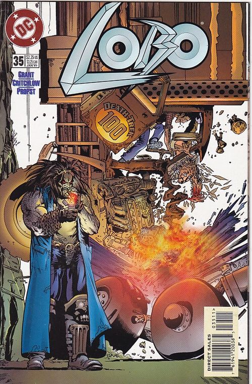 Lobo - Volume 2 # 35