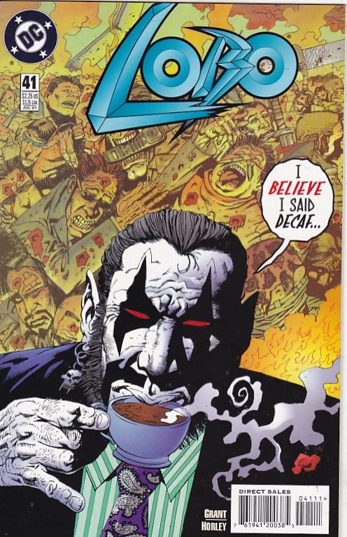 Lobo - Volume 2 # 41