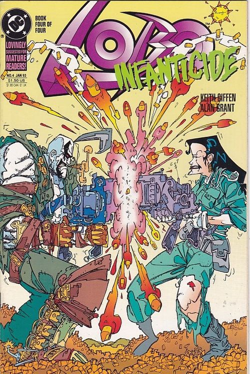 Lobo Infanticide # 4