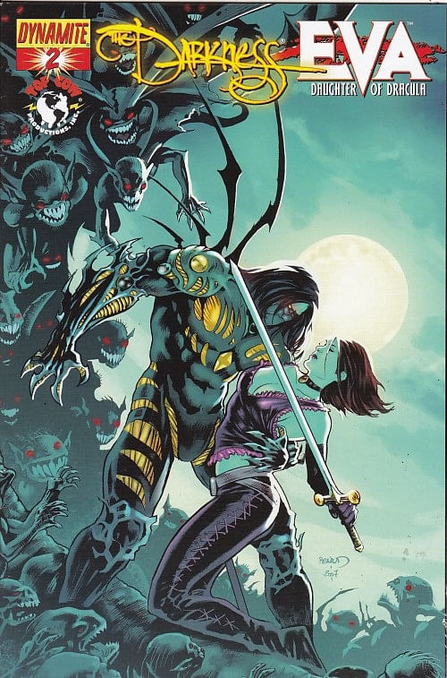 Darkness Eva # 2
