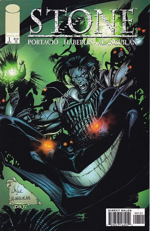 Stone - Volume 2 # 1