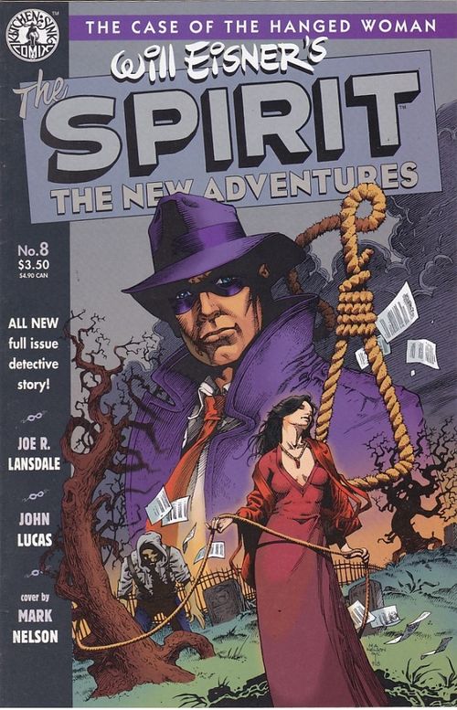 Spirit The New Adventures # 8