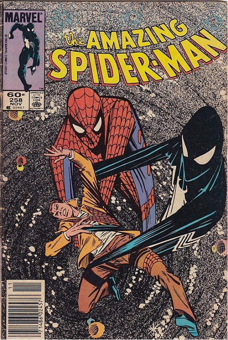 Amazing Spider-Man - Volume 1 # 258