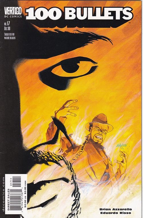 100 Bullets # 17