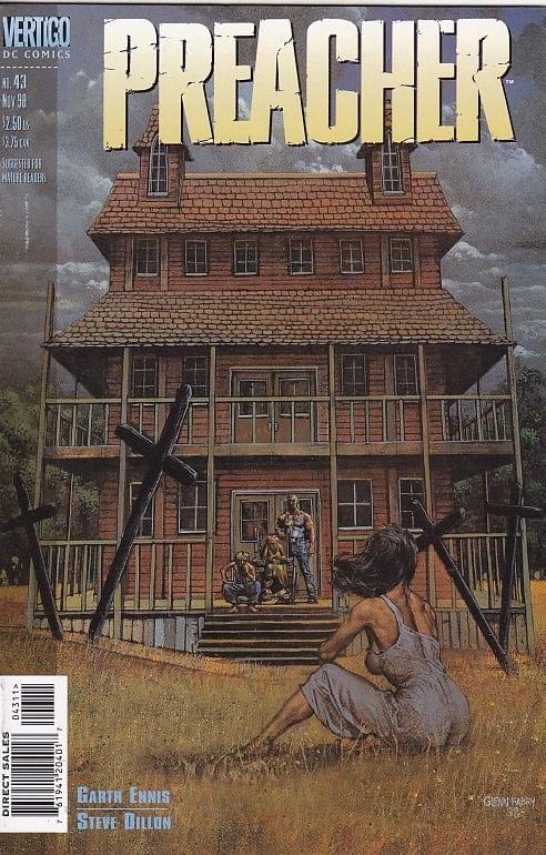 Preacher # 43