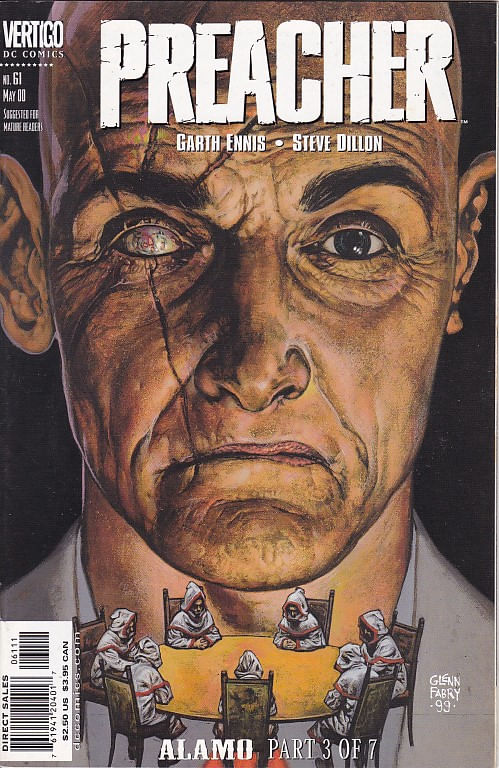 Preacher # 61
