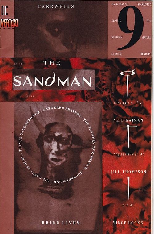 Sandman # 49