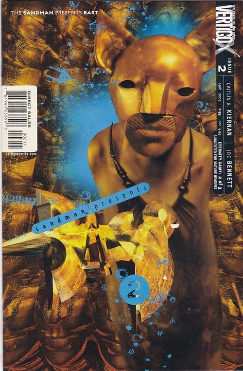 Sandman Presents - Bast # 2