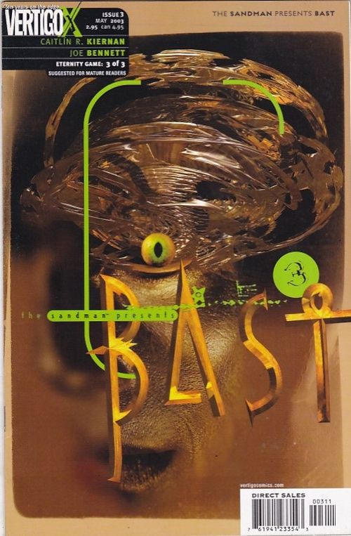 Sandman Presents - Bast # 3