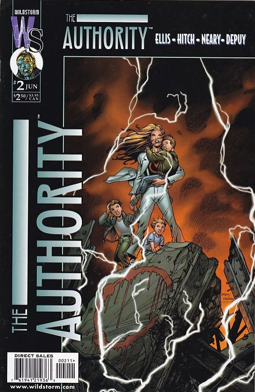 Authority - Volume 1 # 02