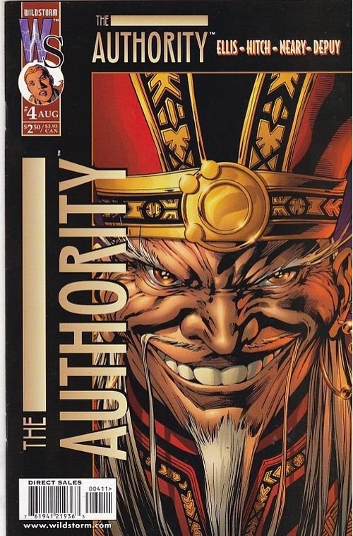 Authority - Volume 1 # 04