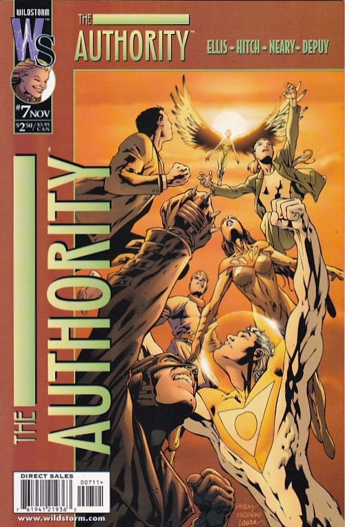 Authority - Volume 1 # 07